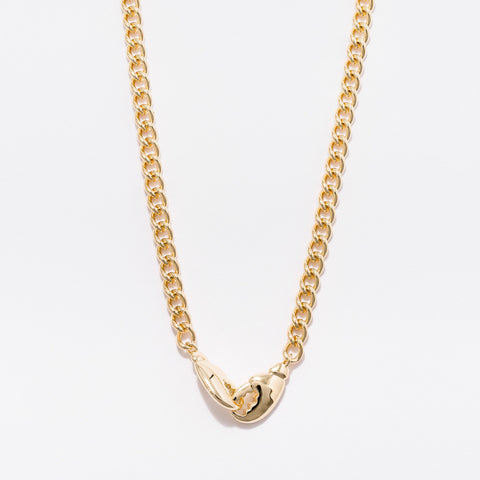 Lobster Claws Necklace