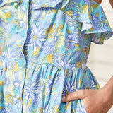 Beckoning The Berkshires Fit and Flare Dress (Final Sale)
