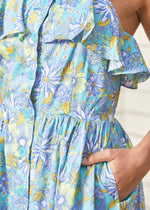 Beckoning The Berkshires Fit and Flare Dress