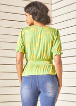 An Affinity For Fun Blouse