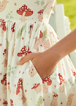 Harmony Printed Dress