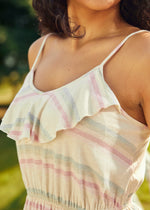 Sunshine and Sand Bound Knit Sundress