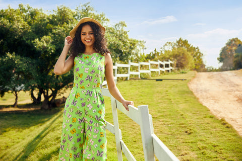 Light Of Day Jumpsuit