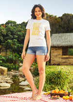 Beat The Heat Graphic Tee