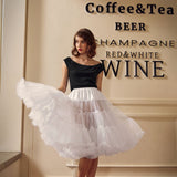 White Petticoat