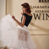 White Petticoat