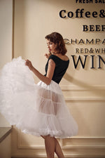 White Petticoat