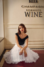 White Petticoat