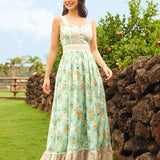 GUNNE SAX for ModCloth Jenny Maxi Dress