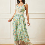 GUNNE SAX for ModCloth Jenny Maxi Dress