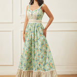 GUNNE SAX for ModCloth Jenny Maxi Dress