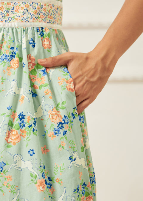 GUNNE SAX for ModCloth Vintage Inspired Jenny Prairie Maxi Dress GUNNE SAX for ModCloth Vintage Inspired Jenny Prairie Maxi Dress