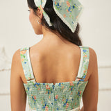 GUNNE SAX for ModCloth Jenny Maxi Dress