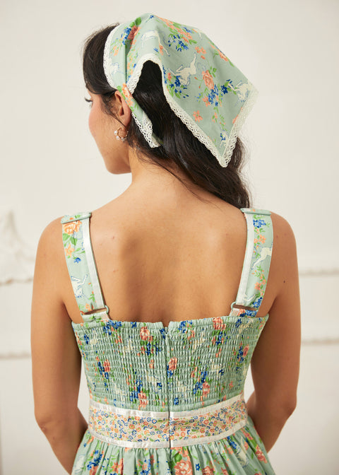 GUNNE SAX for ModCloth Jenny Maxi Dress