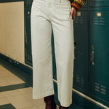 Boho Bliss Wide Leg Crop Pant