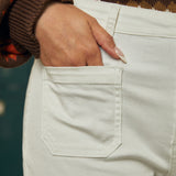 Boho Bliss Wide Leg Crop Pant