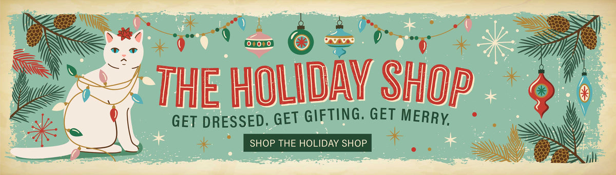 Holiday Shop