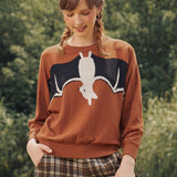 Hangin' Around Pullover Sweater