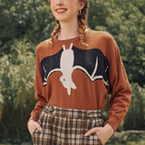 Hangin' Around Pullover Sweater
