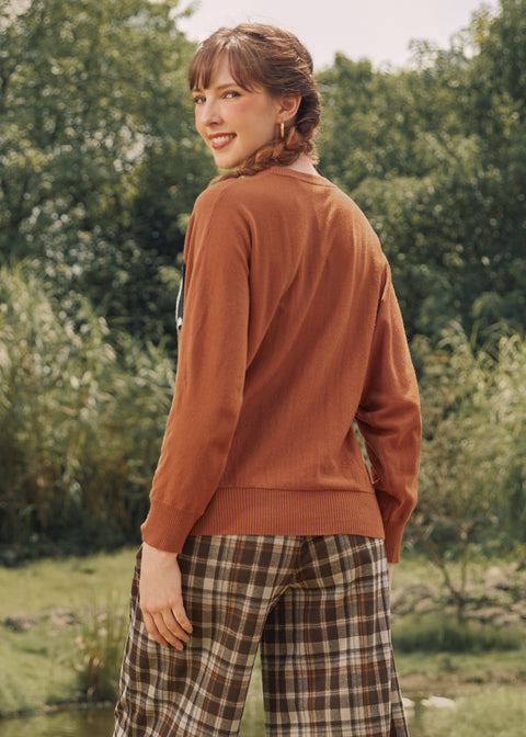 📌PRESALE Hangin' Around Pullover Sweater