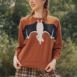 Hangin' Around Pullover Sweater