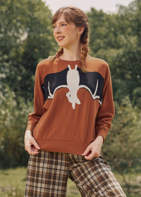 📌PRESALE Hangin' Around Pullover Sweater
