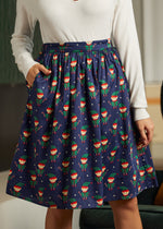 More Than Charming Cotton Skirt