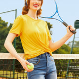 A Twist Of Fun Knit Top (Final Sale)
