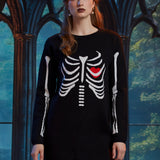 The Love Remains Sweater Dress