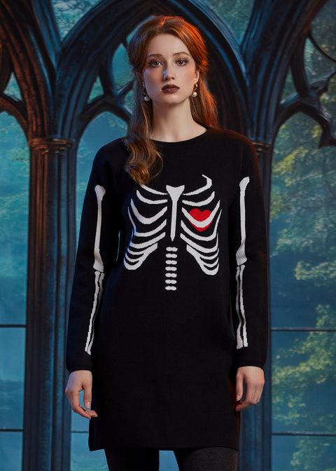 The Love Remains Sweater Dress