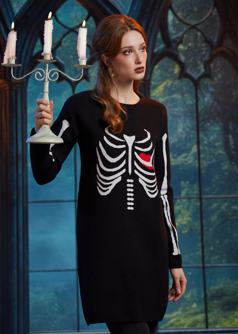 The Love Remains Sweater Dress