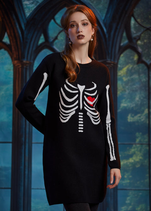 The Love Remains Sweater Dress