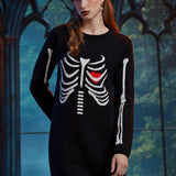 The Love Remains Sweater Dress