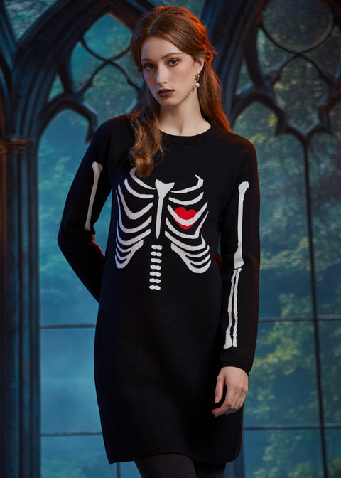 The Love Remains Sweater Dress