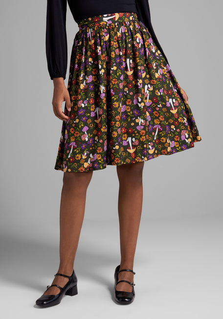 More Than Charming Skirt