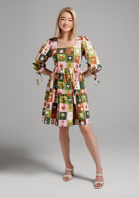 Retro and Vintage-Inspired Dresses