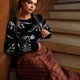 Dying For Dinos Sweater