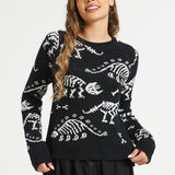 Dying For Dinos Sweater