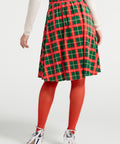 Frosty Plaid