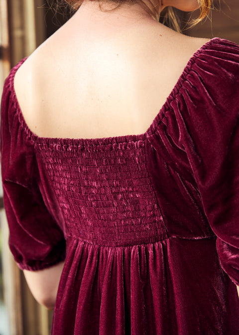 Who's My Sweetheart? Babydoll Dress