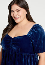 Who's My Sweetheart? Babydoll Dress