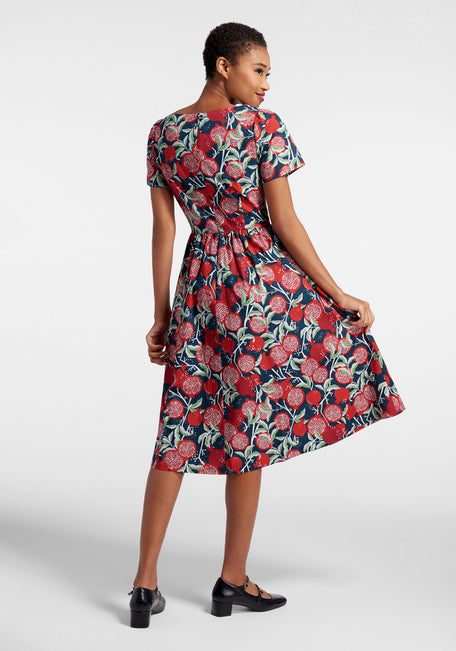 Fabulous Fit And Flare Shirt Dress