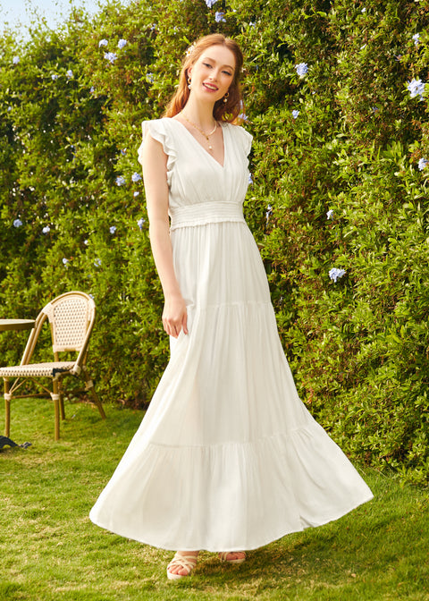 Notes Of Grace Maxi Dress