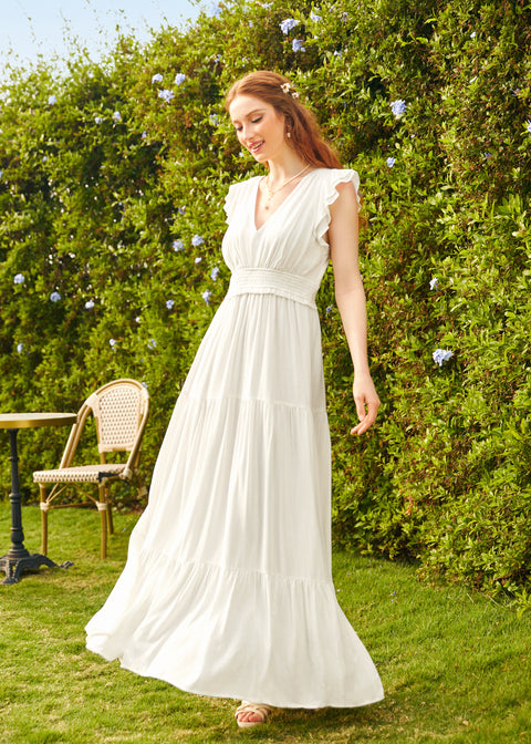 Notes Of Grace Maxi Dress