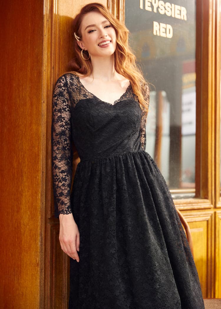 Women s Fit Flare Dresses Modcloth ModCloth