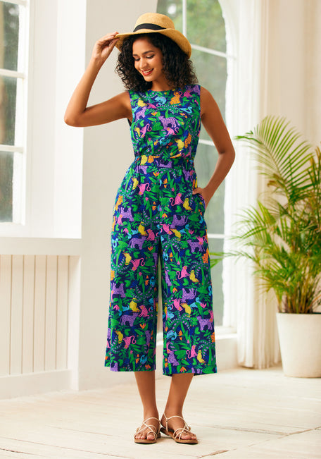 Sunbeam Seeker Cropped Pant