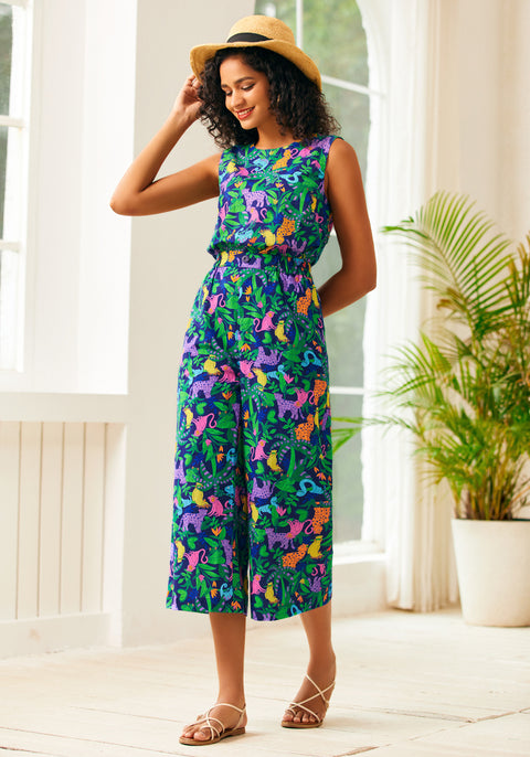 Sunbeam Seeker Cropped Pant