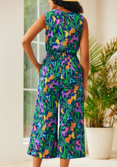 Sunbeam Seeker Cropped Pant