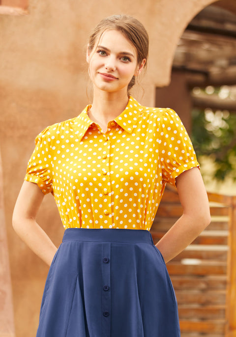 Yellow Dot