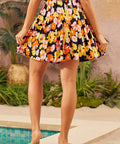 Black Floral